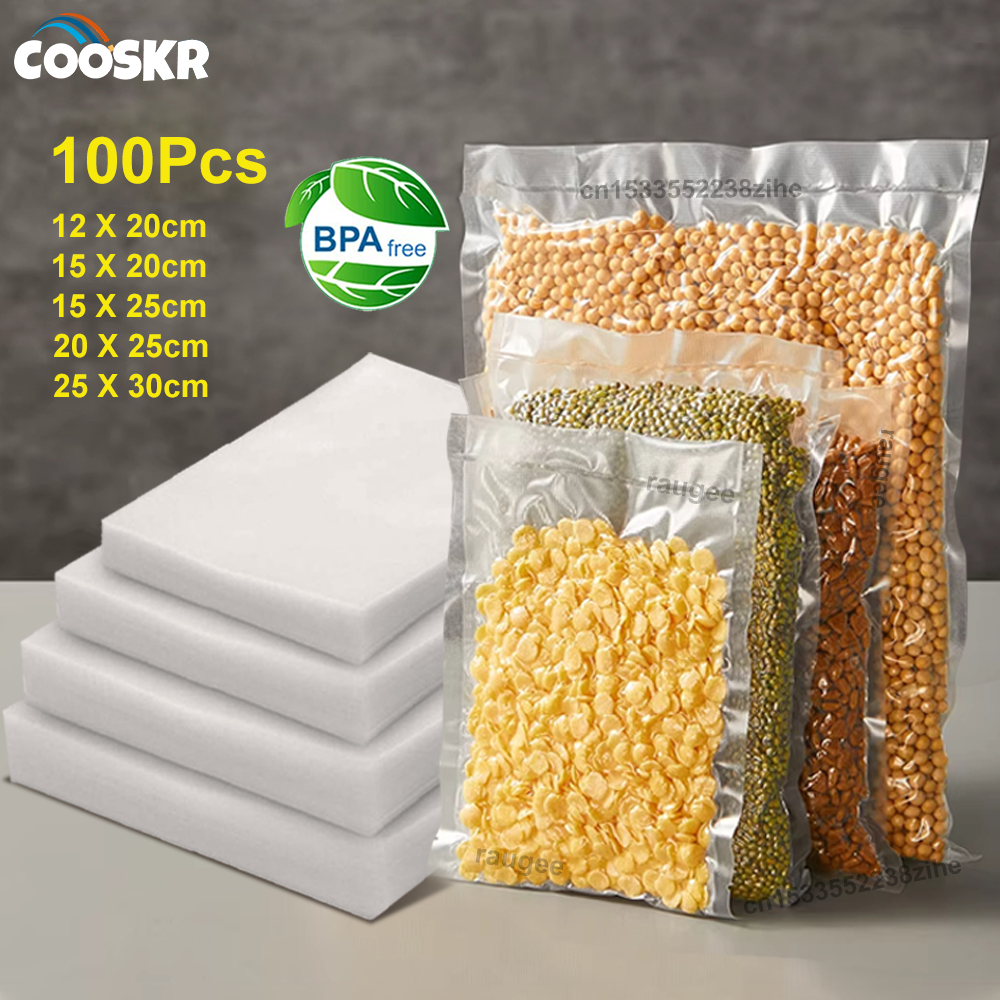 Meal Prep Vacuum Sealer - Vacuum Sealer Bags Vacuum Food Bags