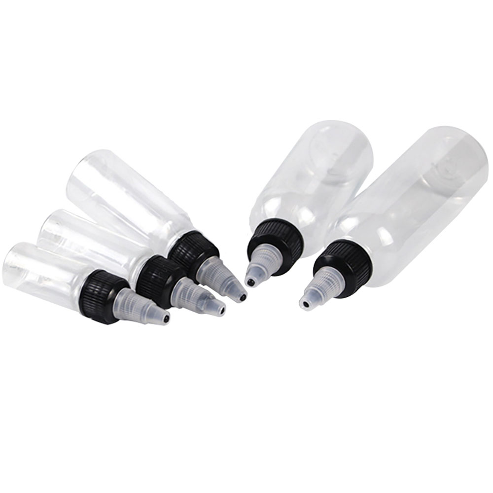 10/30/60/80/100ml Squeeze Cond - đánh giá và giá Sauce Squeeze Bottle