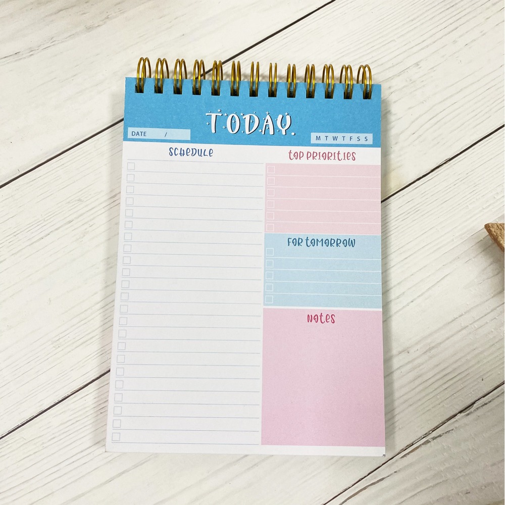 Wide To Do Planner Weekly Plan - đánh giá và giá Meal Plan Notepad