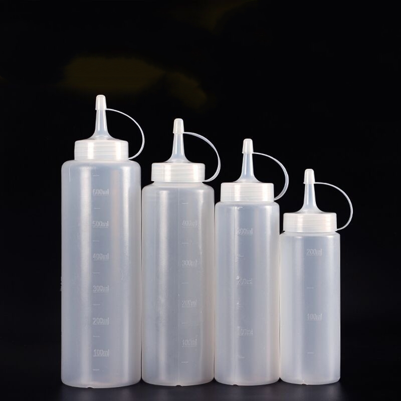 Large Squeeze Condiment Bottle - đánh giá và giá Sauce Squeeze Bottle