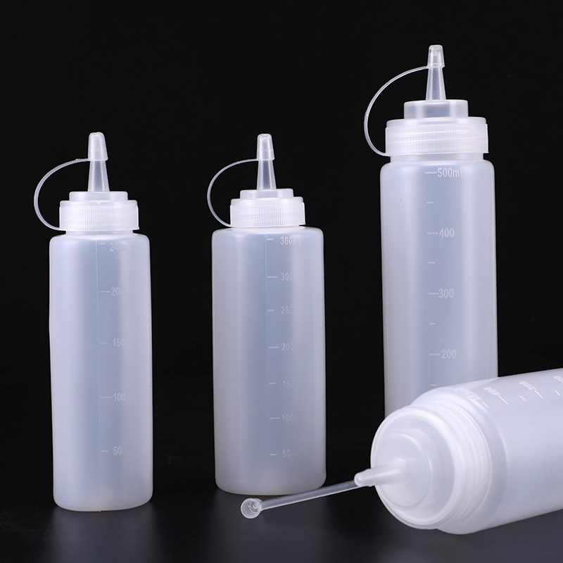Large Squeeze Condiment Bottle - đánh giá và giá Sauce Squeeze Bottle