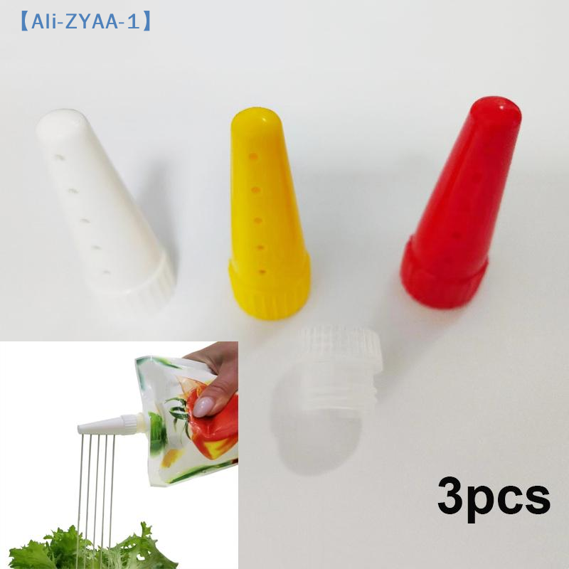 3Pcs/Set Ketchup Squeeze Bottl - đánh giá và giá Sauce Squeeze Bottle