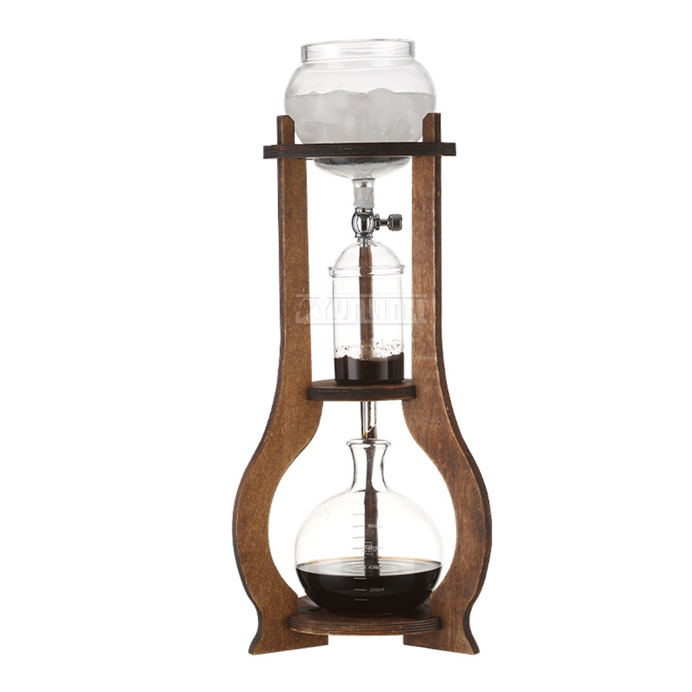 Home ice drip Glass Coffee Bre - đánh giá và giá Glass Container Set