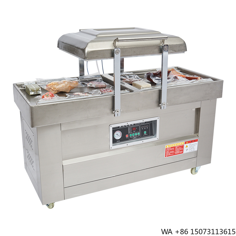 Semi Automatic Double Chamber  - đánh giá và giá Meal Prep Vacuum Sealer