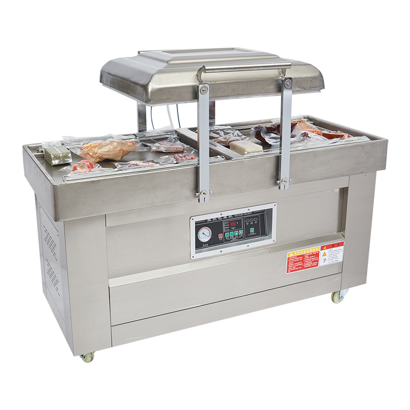 Semi Automatic Double Chamber  - đánh giá và giá Meal Prep Vacuum Sealer