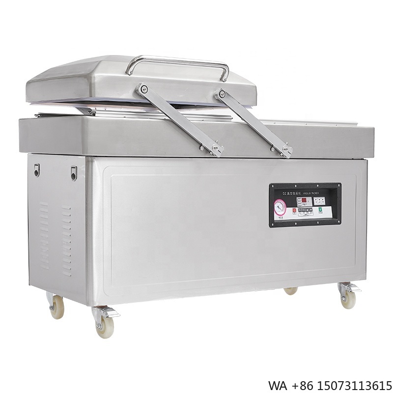 Dz-500_2sa Deep Type Double Ch - đánh giá và giá Meal Prep Vacuum Sealer