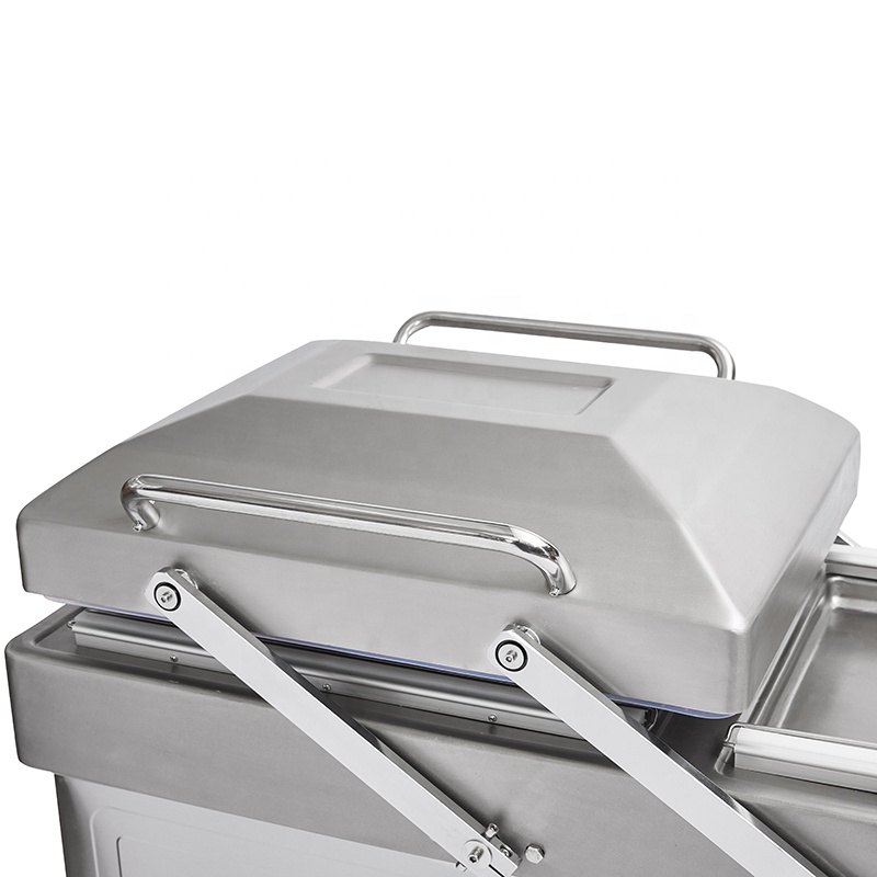 Dz-500_2sa Deep Type Double Ch - đánh giá và giá Meal Prep Vacuum Sealer