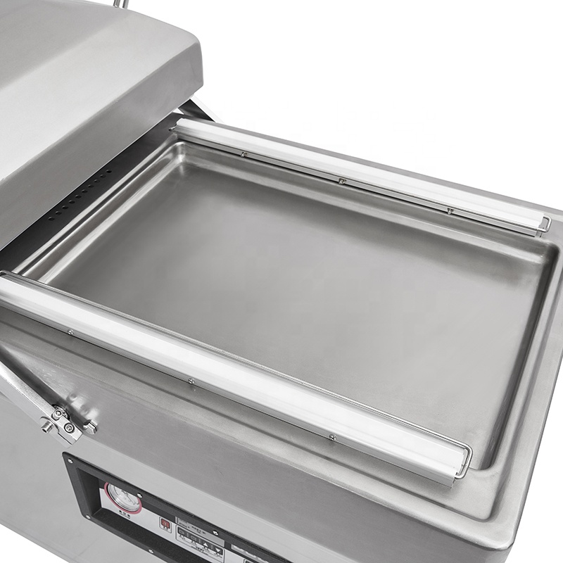 Dz-500_2sa Deep Type Double Ch - đánh giá và giá Meal Prep Vacuum Sealer