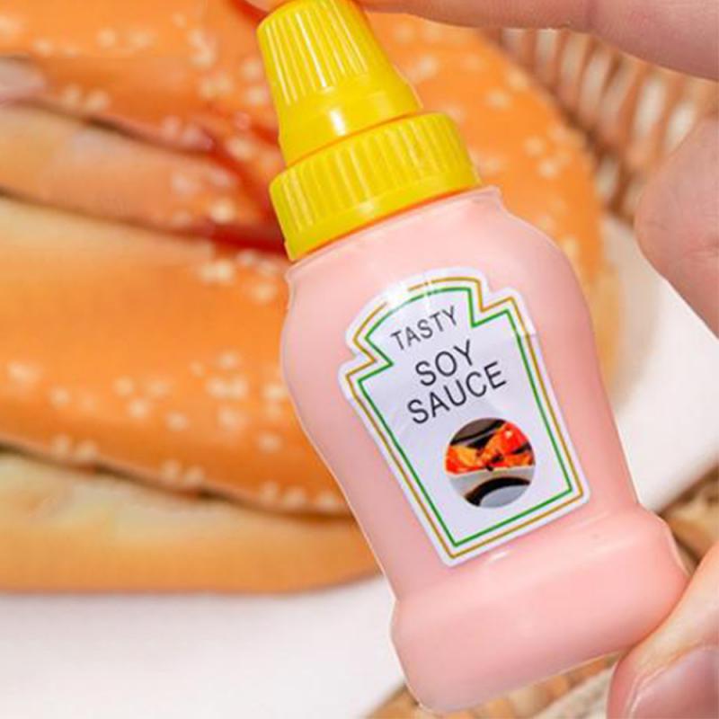 Multifunctional Squeeze Sauce  - đánh giá và giá Sauce Squeeze Bottle