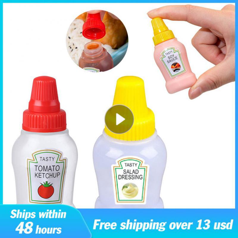 Multifunctional Squeeze Sauce  - đánh giá và giá Sauce Squeeze Bottle
