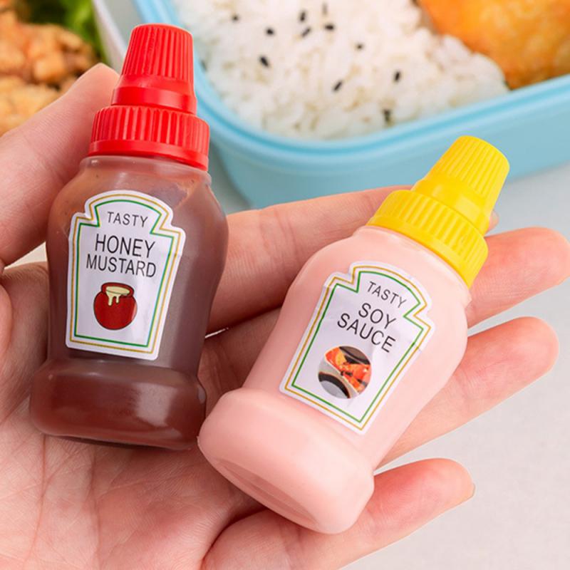 Multifunctional Squeeze Sauce  - đánh giá và giá Sauce Squeeze Bottle