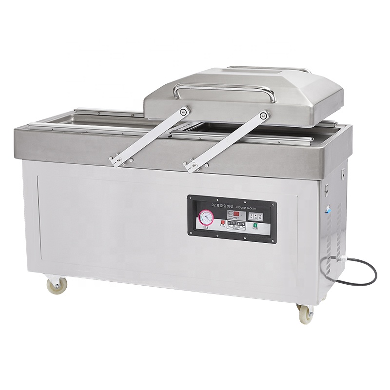 Fubei DZ-600/2SA Deep Type Dou - đánh giá và giá Meal Prep Vacuum Sealer