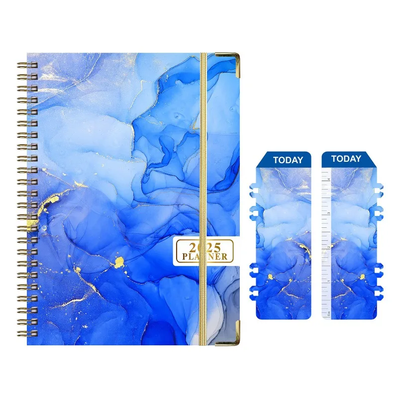 2025 Weekly & Monthly Planner  - đánh giá và giá Meal Plan Notepad