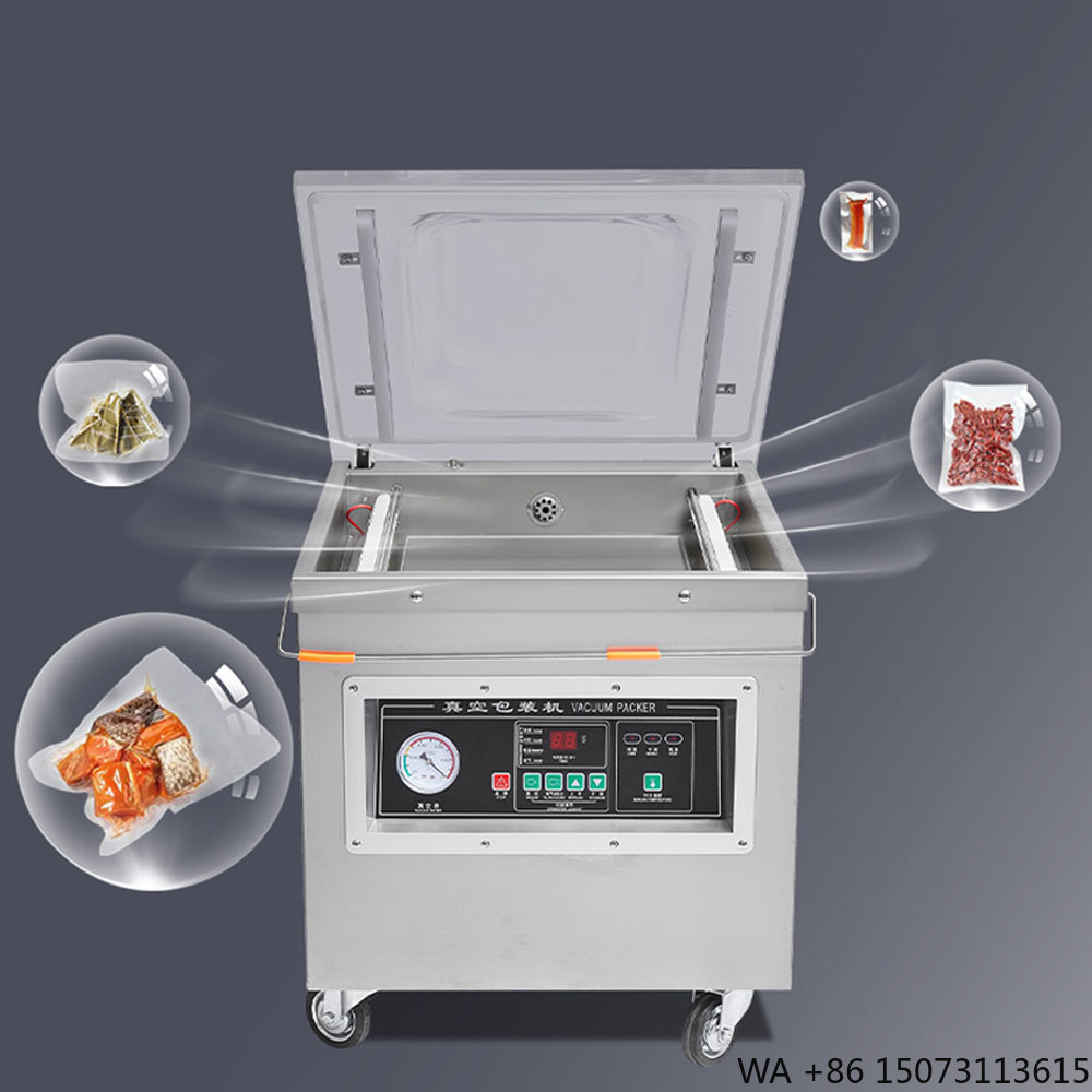 Dz-400 Commercial Table Top Va - đánh giá và giá Meal Prep Vacuum Sealer