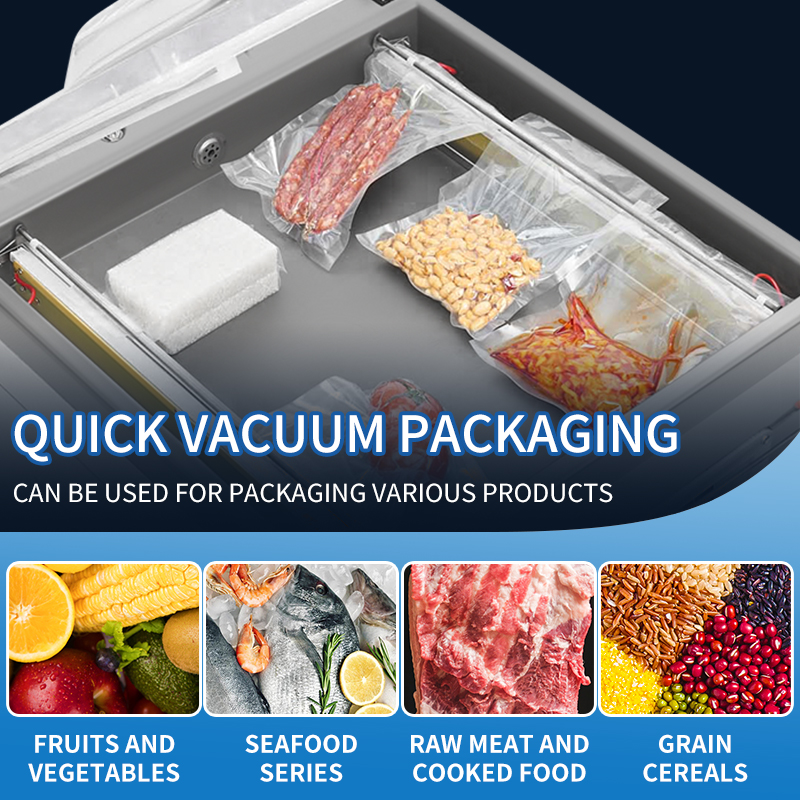 Dz-400 Commercial Table Top Va - đánh giá và giá Meal Prep Vacuum Sealer