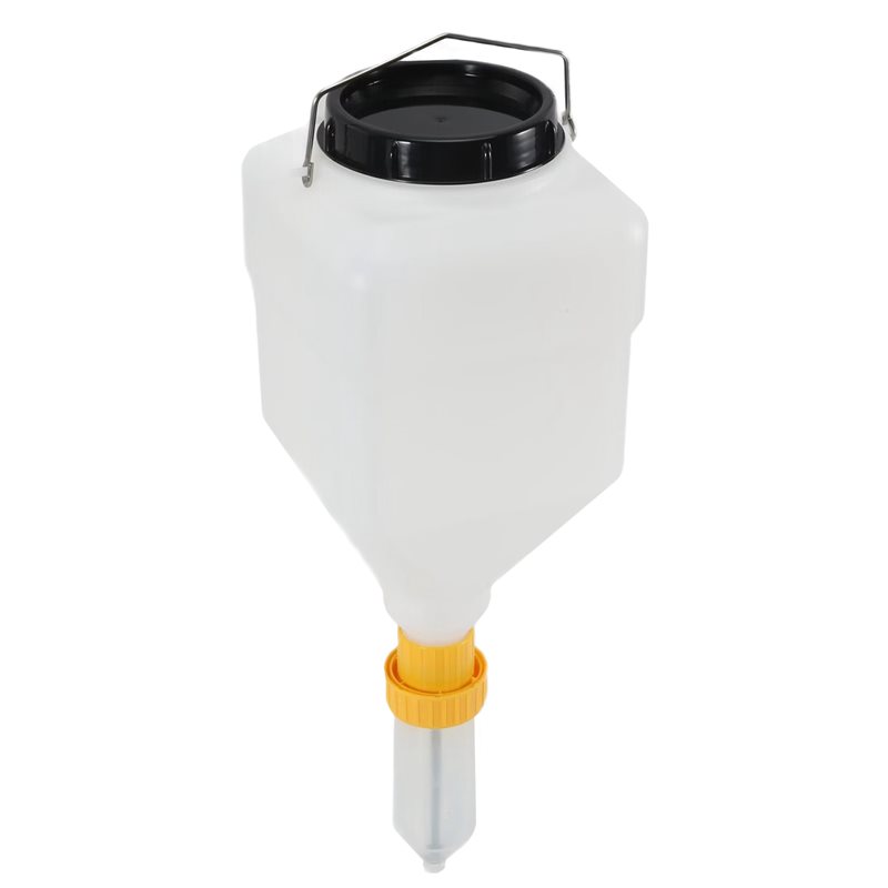 AB47-5.5L Sauce Bottle Squeeze - đánh giá và giá Sauce Squeeze Bottle