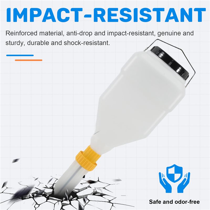 AB47-5.5L Sauce Bottle Squeeze - đánh giá và giá Sauce Squeeze Bottle