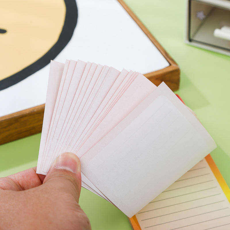3Pcs/Set Fluorescent Sticky Fr - đánh giá và giá Meal Plan Notepad