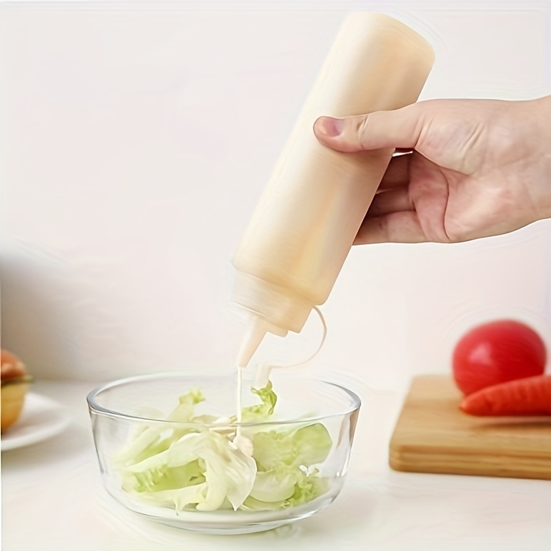 3pcs  Condiment Squeeze Bottle - đánh giá và giá Sauce Squeeze Bottle