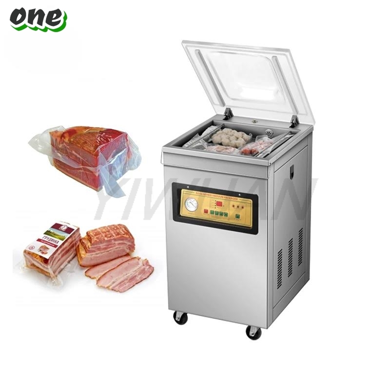 DZ400 Vacuum Sealer Industrial - đánh giá và giá Meal Prep Vacuum Sealer