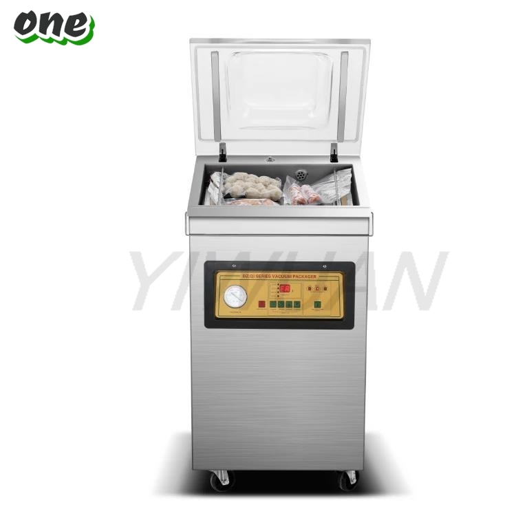 DZ400 Vacuum Sealer Industrial - đánh giá và giá Meal Prep Vacuum Sealer