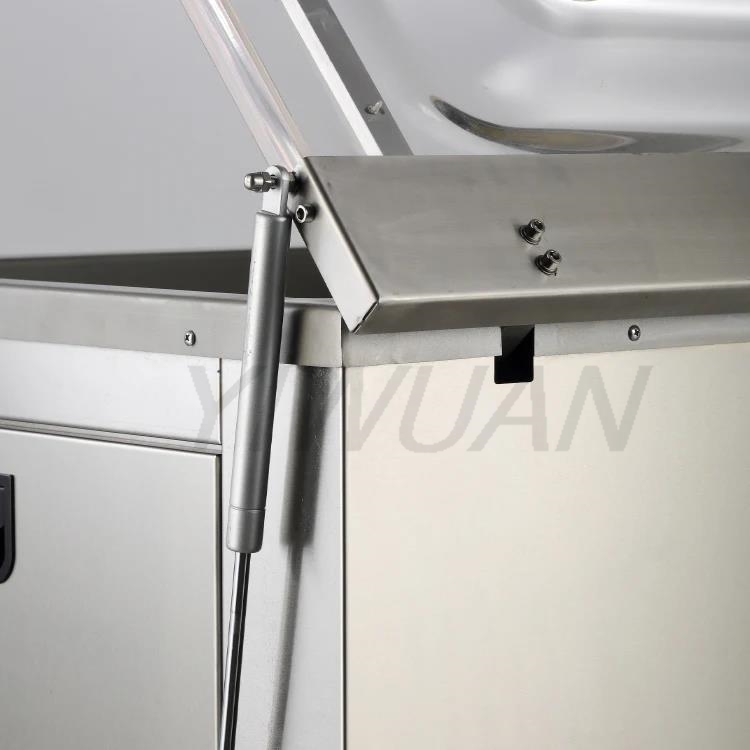 DZ400 Vacuum Sealer Industrial - đánh giá và giá Meal Prep Vacuum Sealer