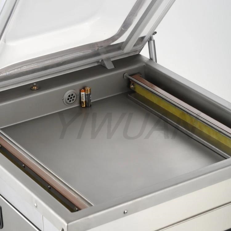 DZ400 Vacuum Sealer Industrial - đánh giá và giá Meal Prep Vacuum Sealer