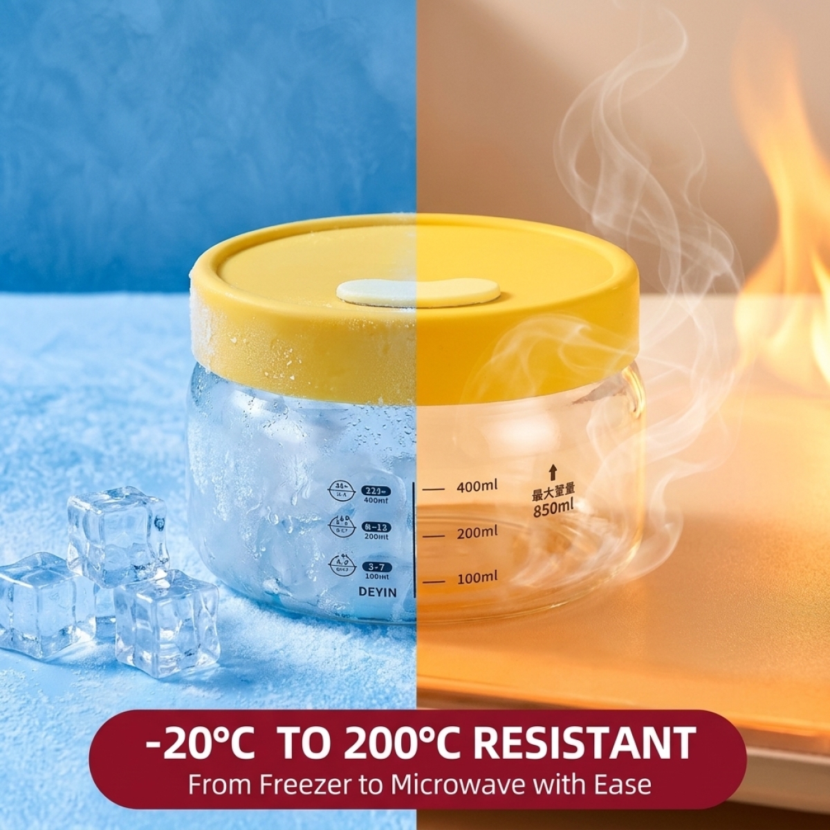 Leakproof Glass Food Storage C - đánh giá và giá Meal Prep Glass Containers With Lids