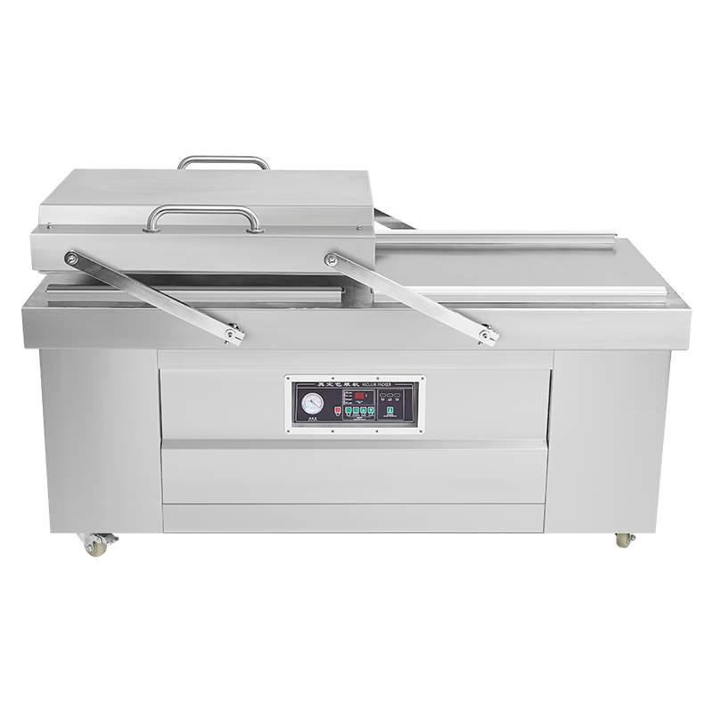 Double Vacuum Sealing  DZ-800- - đánh giá và giá Meal Prep Vacuum Sealer