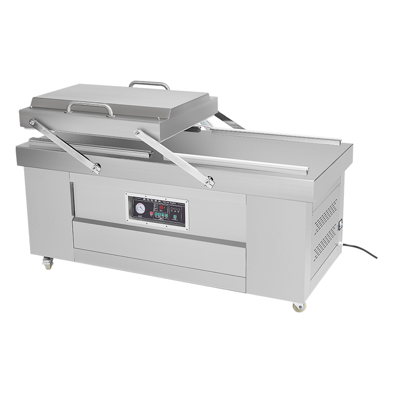 Double Vacuum Sealing  DZ-800- - đánh giá và giá Meal Prep Vacuum Sealer