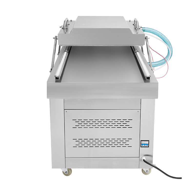 Double Vacuum Sealing  DZ-800- - đánh giá và giá Meal Prep Vacuum Sealer