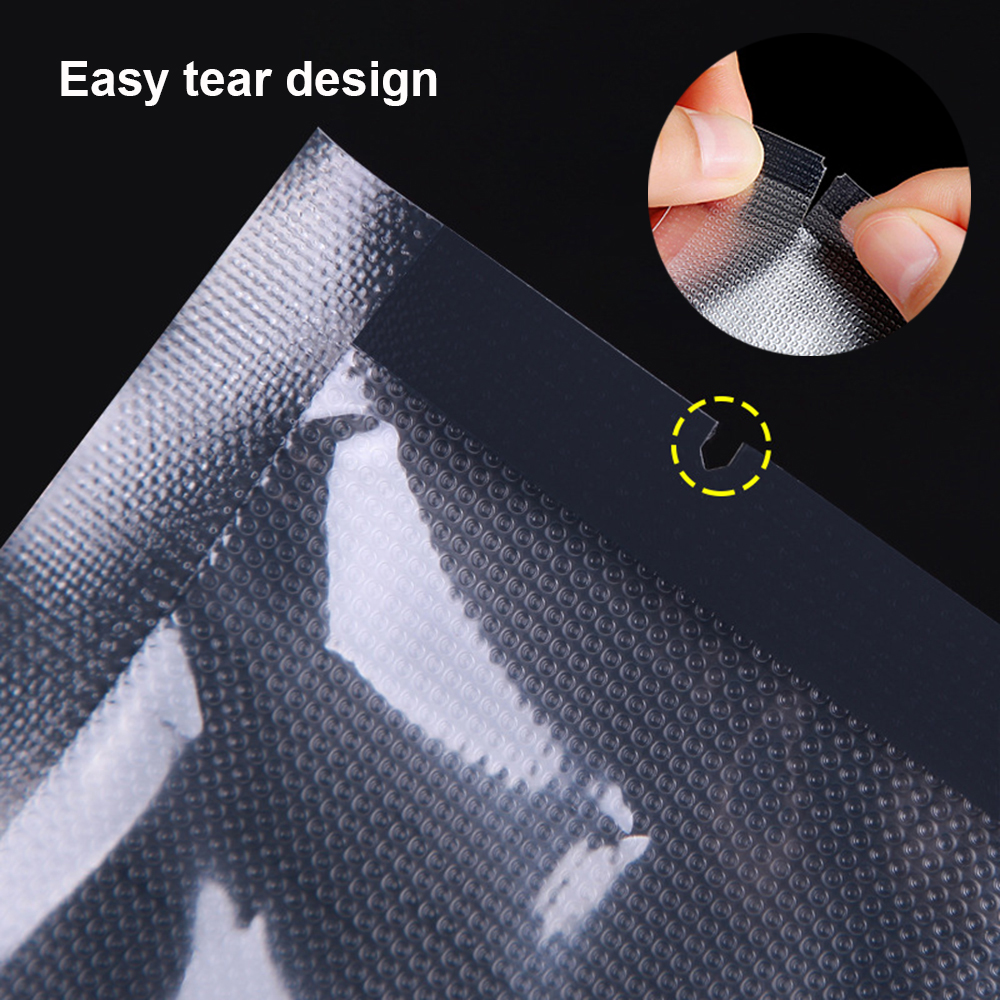 Vacuum Sealer Bags Vacuum Food - đánh giá và giá Meal Prep Vacuum Sealer
