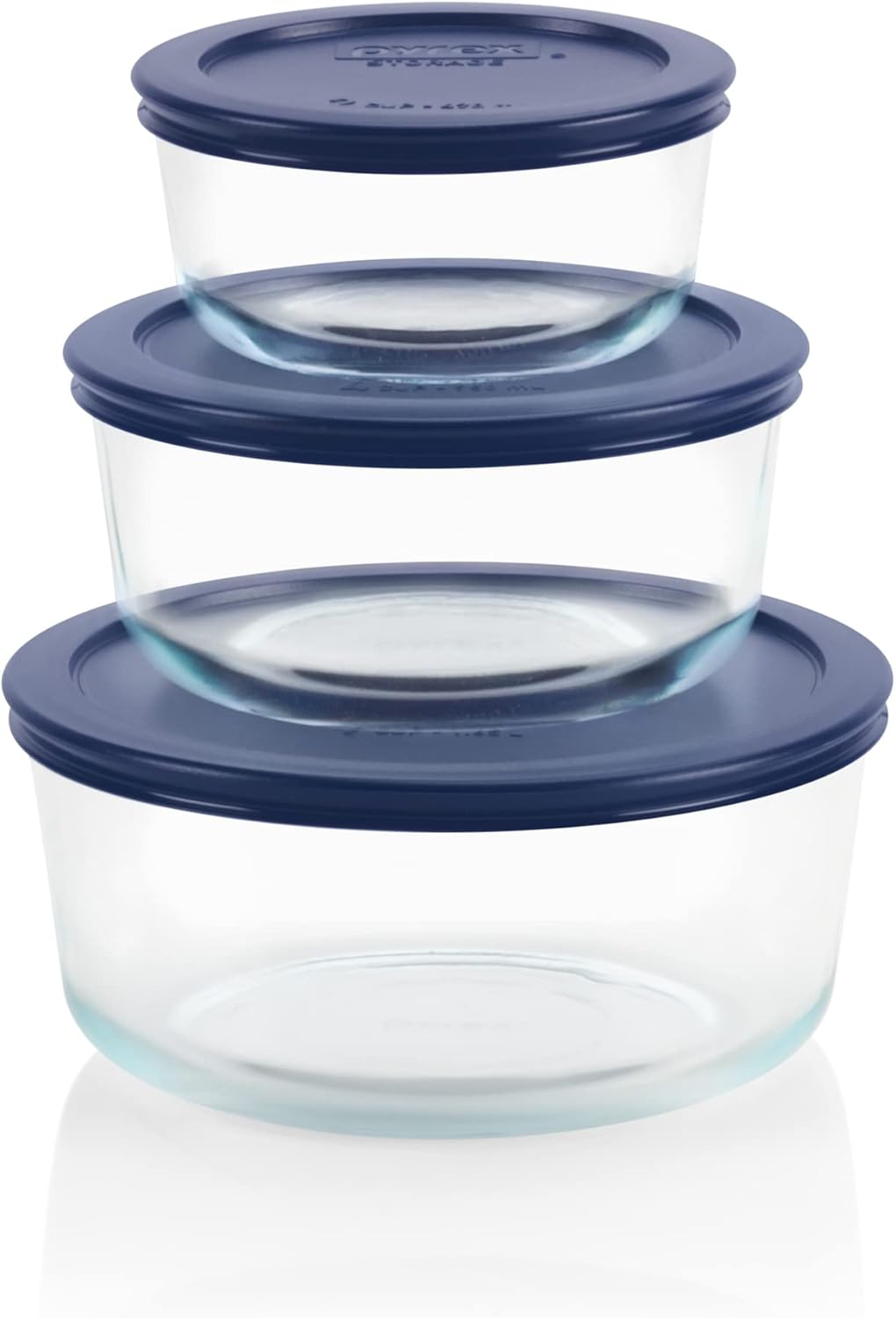 Glass Food Storage Containers  - đánh giá và giá Meal Prep Glass Containers With Lids