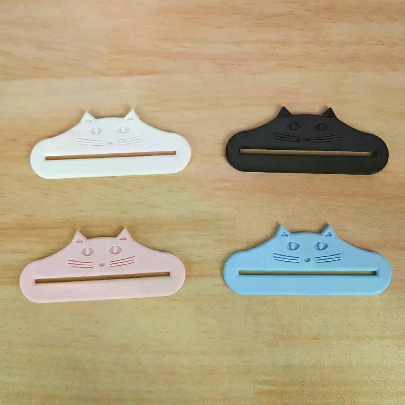 Cat Snack Extruder Cute Cat He - đánh giá và giá Sauce Squeeze Bottle
