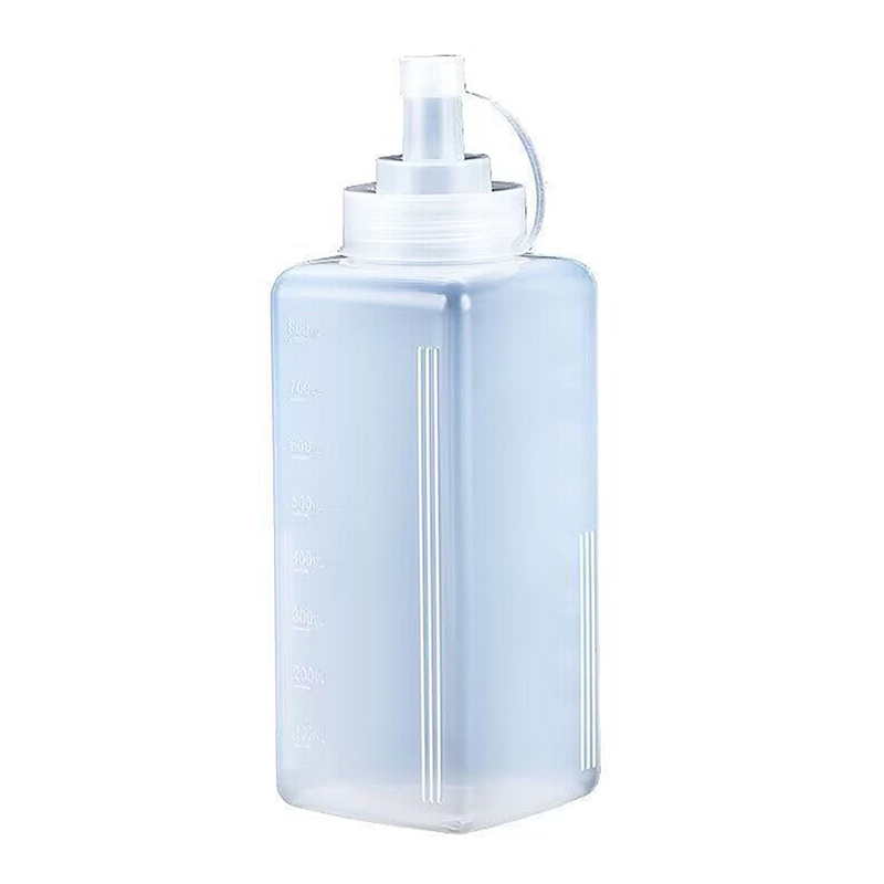 600/800/1000ML Squeeze Condime - đánh giá và giá Sauce Squeeze Bottle