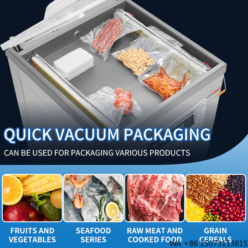 DZ-500  Vertical Single Chambe - đánh giá và giá Meal Prep Vacuum Sealer
