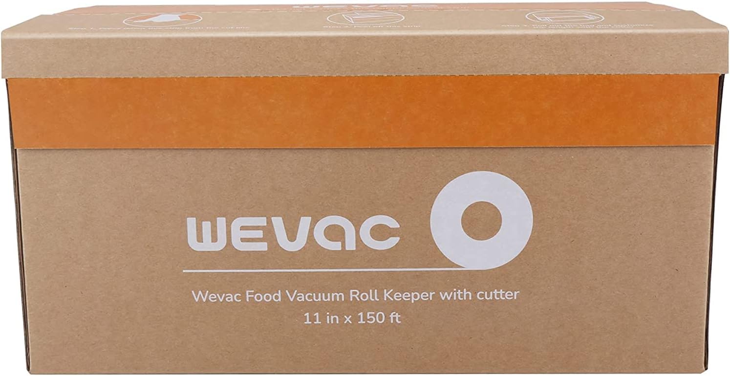 11” x 150’ Food Vacuum Seal Ro - đánh giá và giá Meal Prep Vacuum Sealer