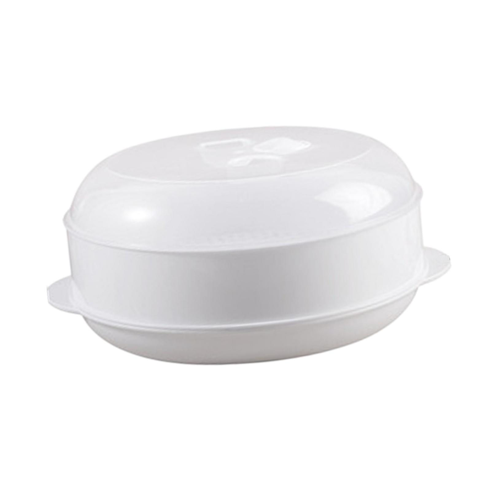 Steamer for Cooking Microwave  - đánh giá và giá Meal Prep No Microwave