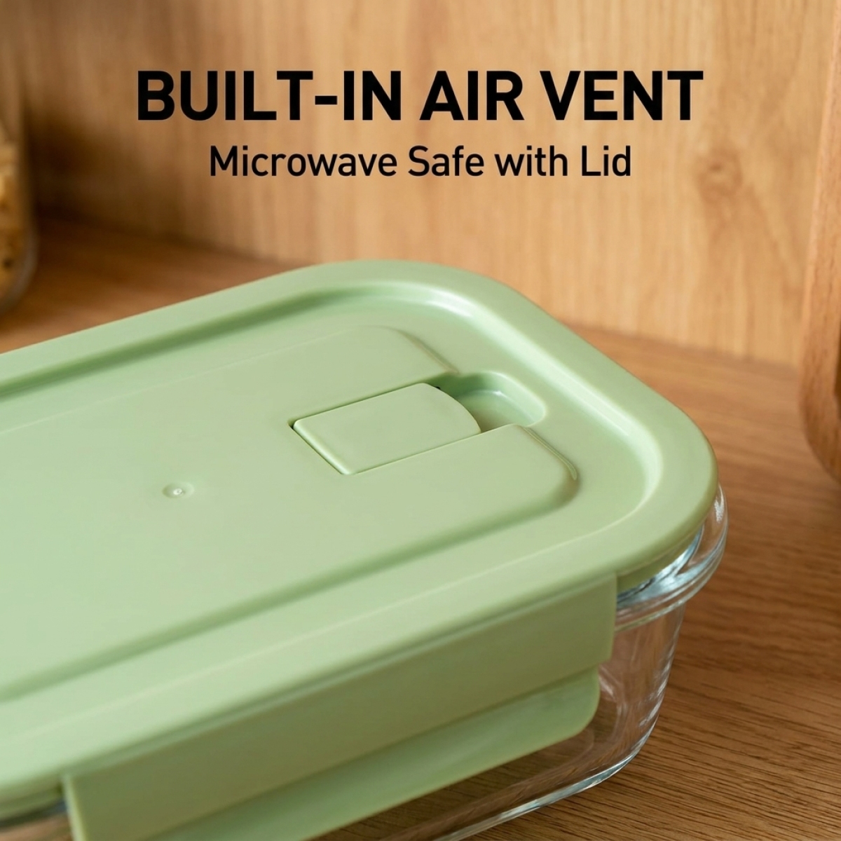 Borosilicate glass lunch box w - đánh giá và giá Meal Prep Glass Containers With Lids