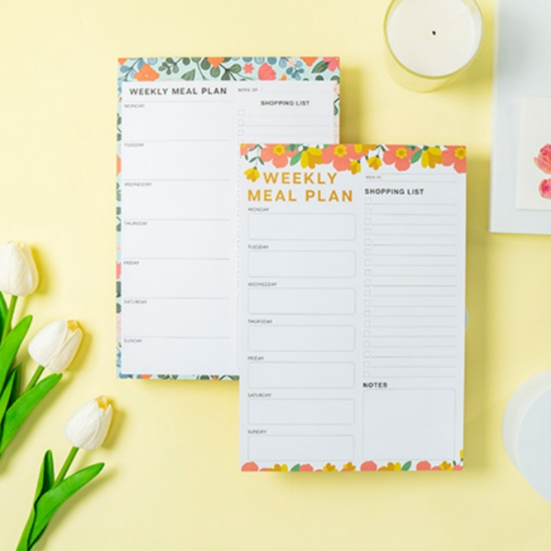 Meal Planner Refrigerator Magn - đánh giá và giá Meal Plan Notepad