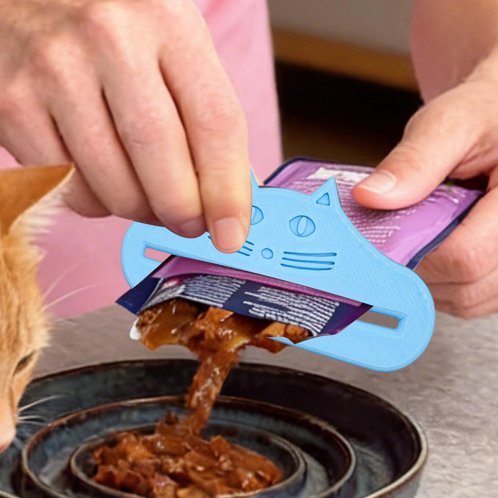 1Pc Cat Snack Squeezing Tool C - đánh giá và giá Sauce Squeeze Bottle