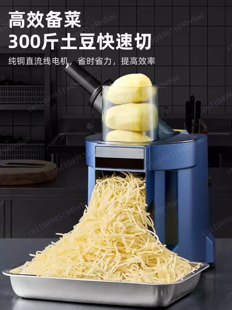 3-in-1 Auto Vegetable Chopper- - đánh giá và giá Meal Prep Zucchini