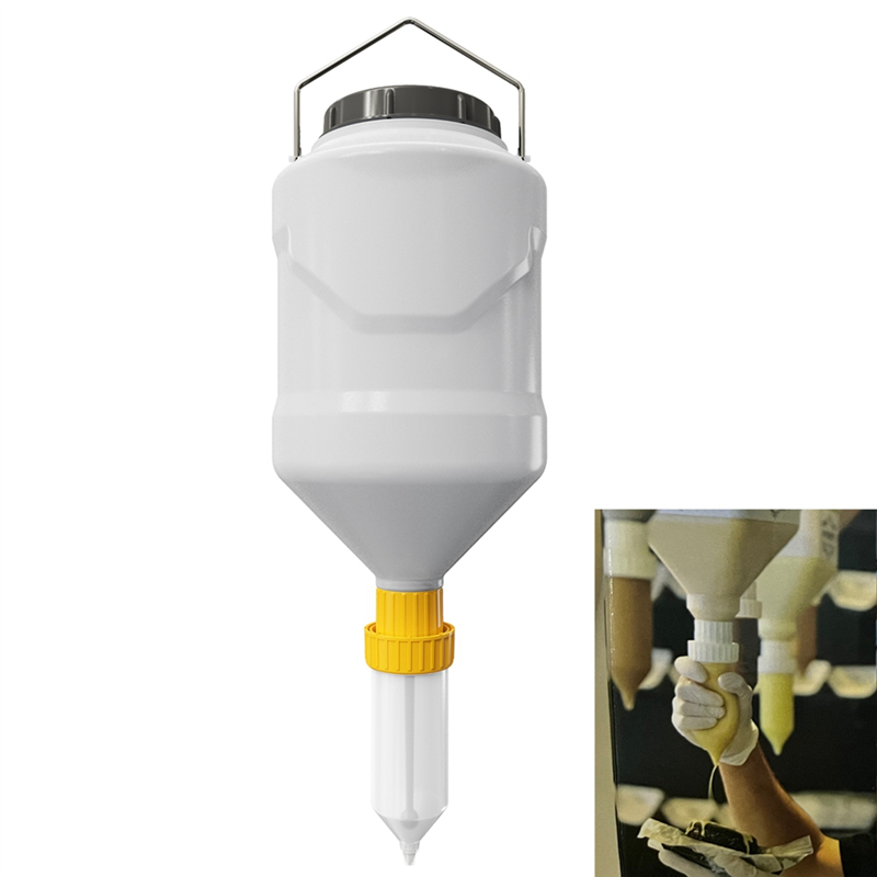 A20M 5L Squeeze Bottle Hanging - đánh giá và giá Sauce Squeeze Bottle