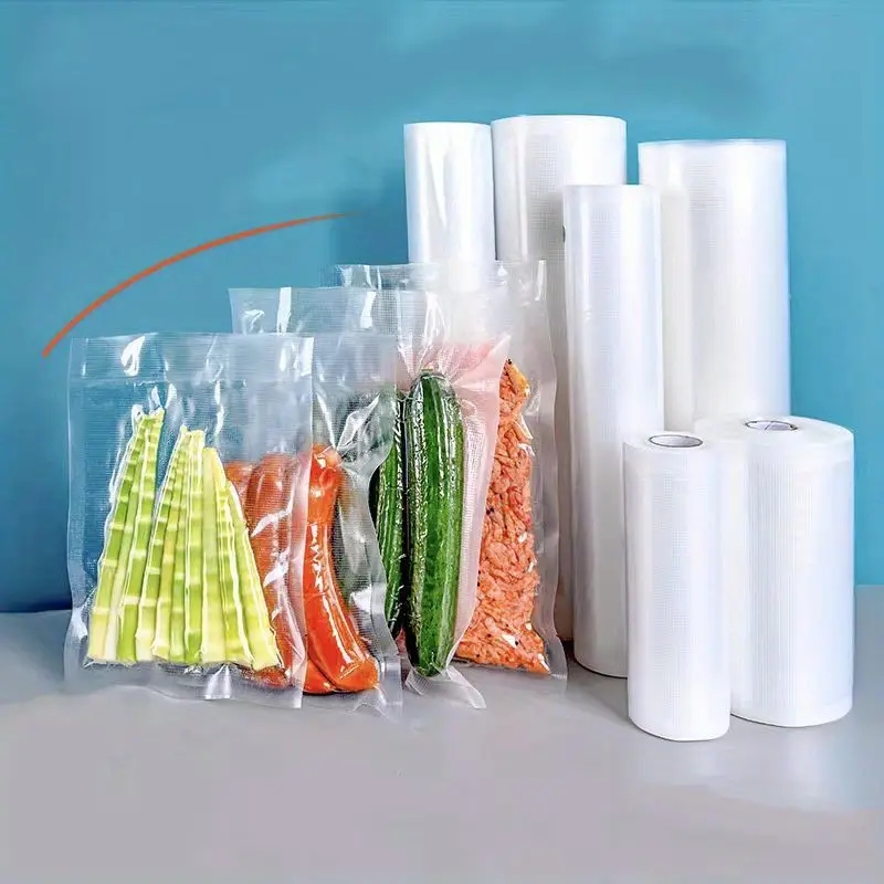 500cm/Rolls Food Vacuum Bags f - đánh giá và giá Meal Prep Vacuum Sealer