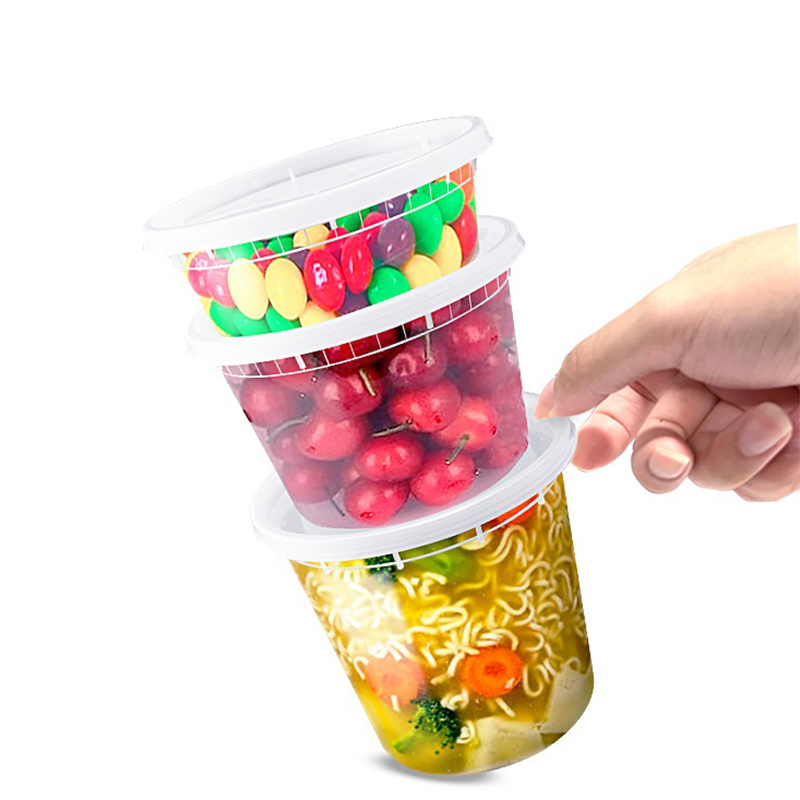 10Pcs Food Storage Box With Li - đánh giá và giá Meal Prep No Microwave
