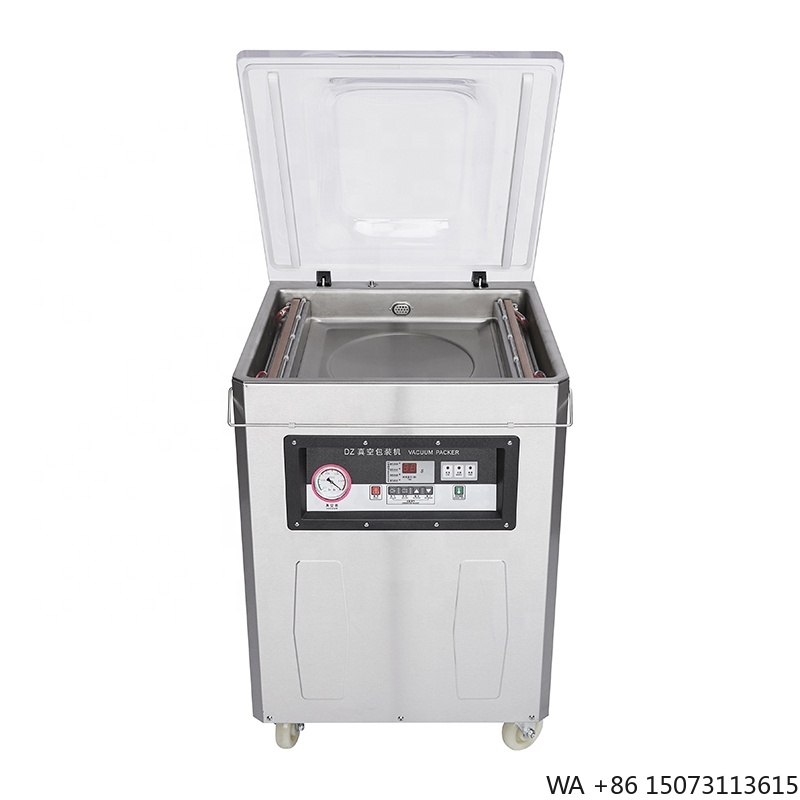 Fubei DZ-500 2Evacuum Sealer/s - đánh giá và giá Meal Prep Vacuum Sealer
