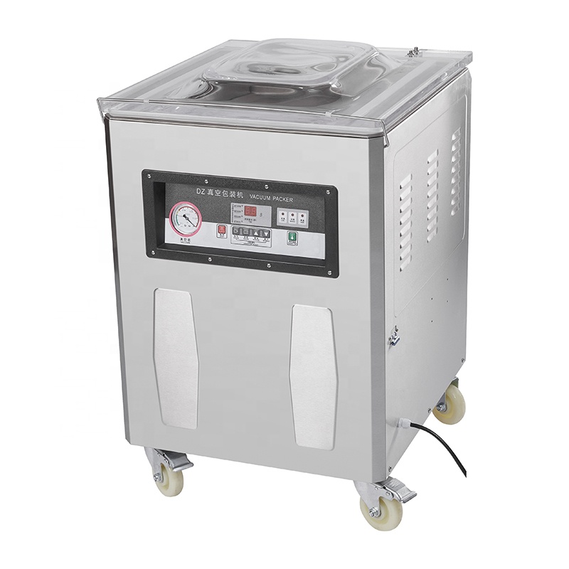 Fubei DZ-500 2Evacuum Sealer/s - đánh giá và giá Meal Prep Vacuum Sealer