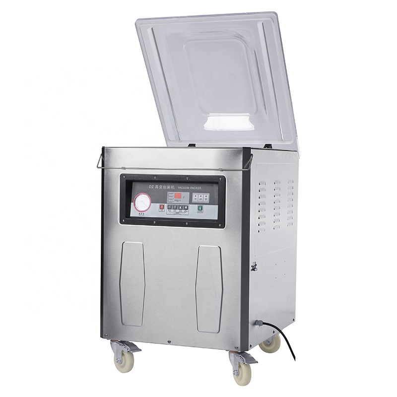 Fubei DZ-500 2Evacuum Sealer/s - đánh giá và giá Meal Prep Vacuum Sealer