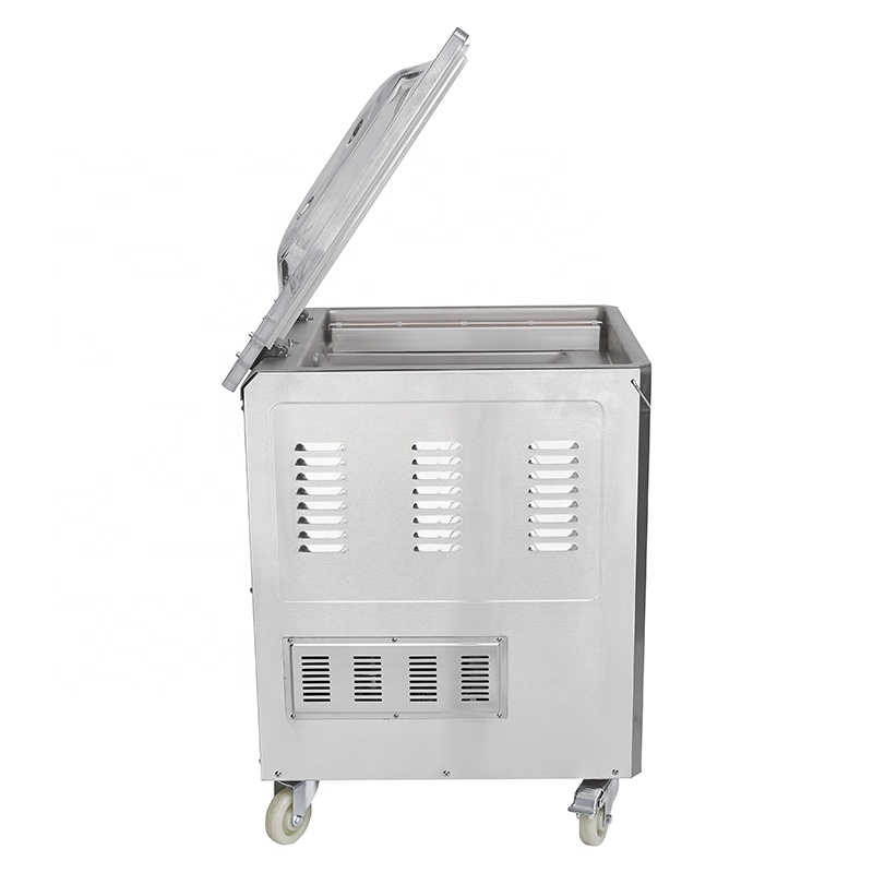 Fubei DZ-500 2Evacuum Sealer/s - đánh giá và giá Meal Prep Vacuum Sealer