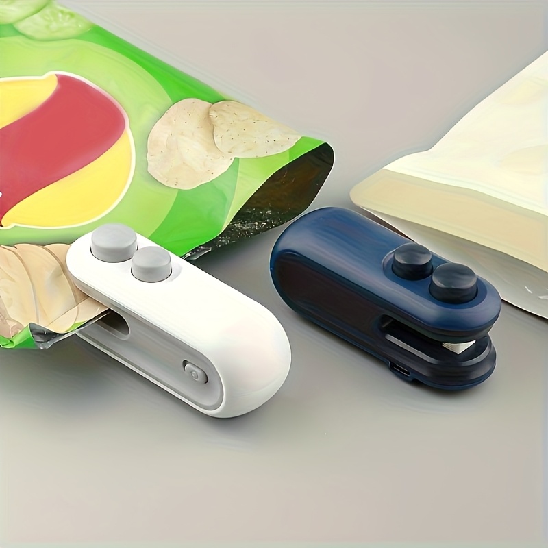 2-in-1 Hot Cold Mini Vacuum Se - đánh giá và giá Meal Prep Vacuum Sealer